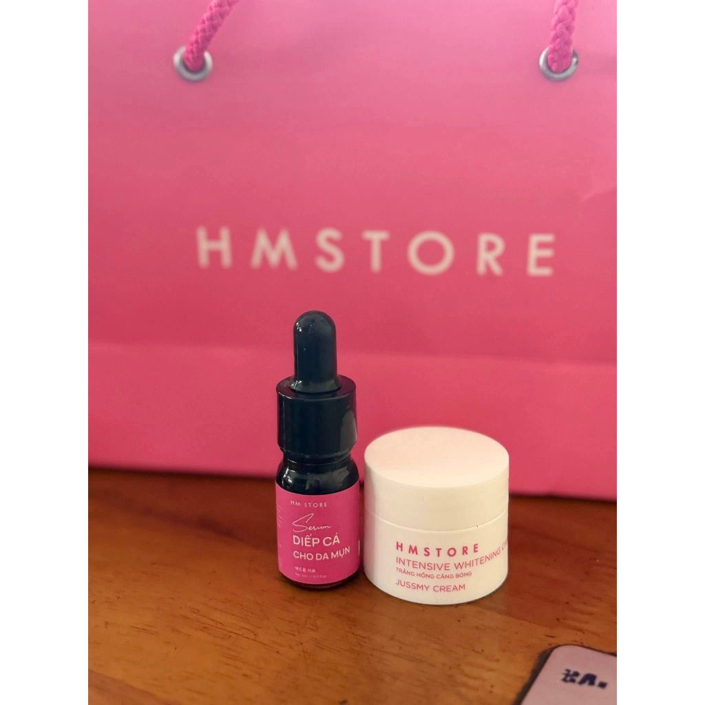 SERUM MỤN DIẾP CÁ HM STORE