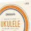 【Japan Quality】D'Addario Pro-Arté Custom Extruded Nylon Baritone EJ65B Ukulele Strings (Official Japanese Product)