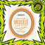 【Japan Quality】D'Addario Pro-Arté Custom Extruded Nylon Baritone EJ65B Ukulele Strings (Official Japanese Product)