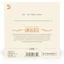 【Japan Quality】D'Addario Pro-Arté Custom Extruded Nylon Baritone EJ65B Ukulele Strings (Official Japanese Product)