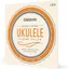【Japan Quality】D'Addario Pro-Arté Custom Extruded Nylon Baritone EJ65B Ukulele Strings (Official Japanese Product)