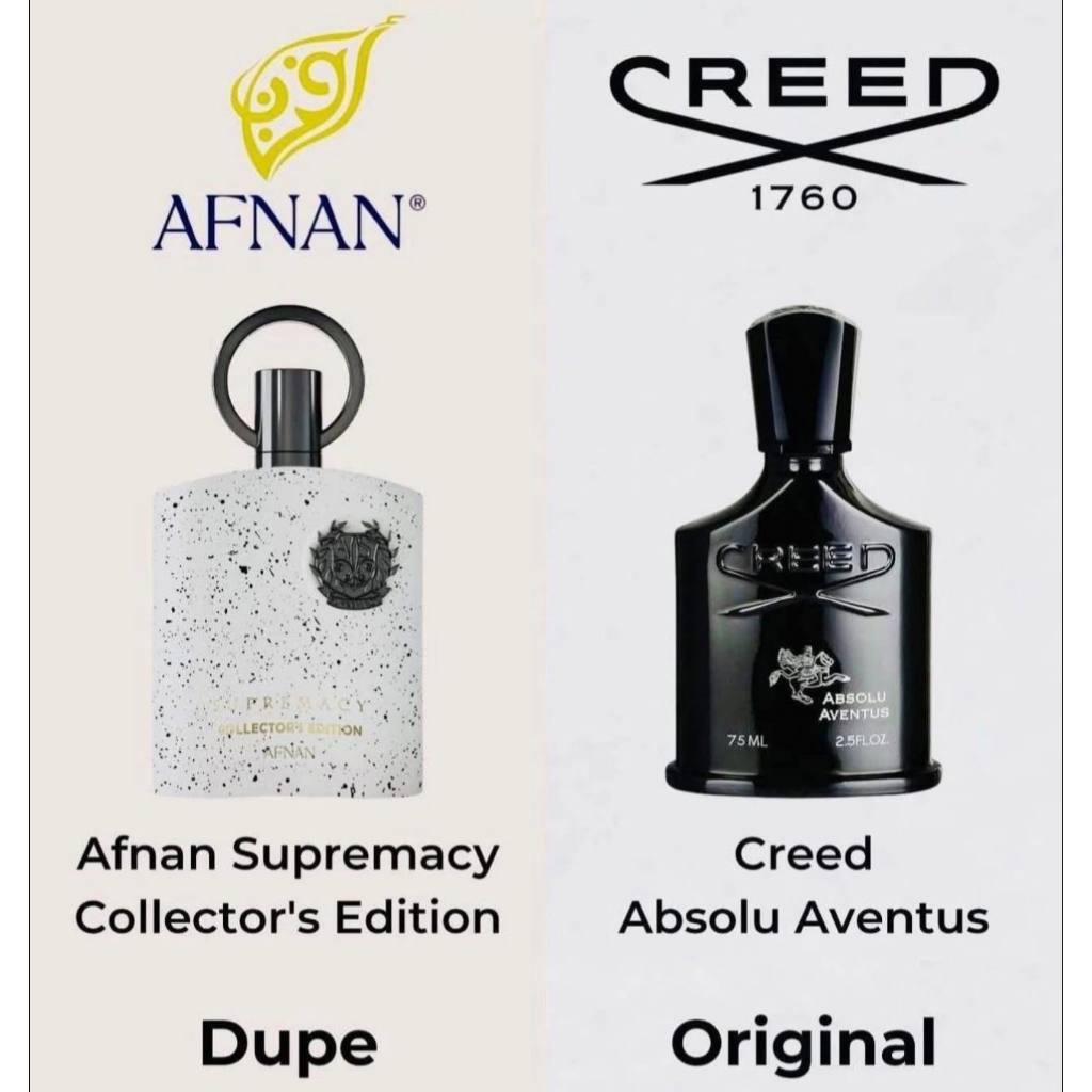 Nước Hoa Nam Supremacy Collector's Edition Pour Homme AFNAN EDP 100ML