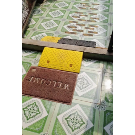 Cao 19cm- ĐEN (50x49x19) Dốc bục lên xuống, bậc cầu dắt xe ô tô, xe máy, cầu dắt xe, bục lên xuống xe, có lỗ chờ bắt ốc