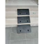 Cao 5 cm- ĐEN (50x22x5cm) Dốc bục lên xuống, bậc cầu dắt xe ôtô, xe máy, cầu dắt xe, bục lên xuống xe, có lỗ chờ bắt ốc