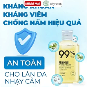 Nước giặt đồ chips pH balance nano bạc, kháng khuẩn, dịu nhẹ với làn da 280ml