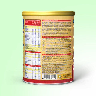 Sữa Bột Nutricare Colos24H Grow Plus Dinh Dưỡng Cao Năng Lượng Giúp Bé Phát Triển Toàn Diện
