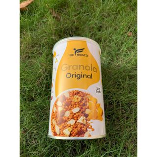 BEFRESCO Granola Original 300g – Ngũ Cốc Yến Mạch Mix Hạt Ăn Sáng Healthy