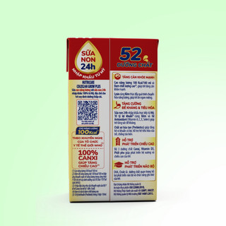 Sữa Bột Pha Sẵn Nutricare Colos24h Grow Plus & ColosCare 24h Cao Lớn Miễn Dịch (110ml/180ml)