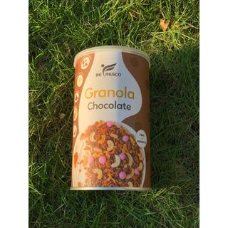 Granola Chocolate BEFRESCO 300g – Ngũ Cốc Yến Mạch Mix Hạt Healthy Ăn Sáng