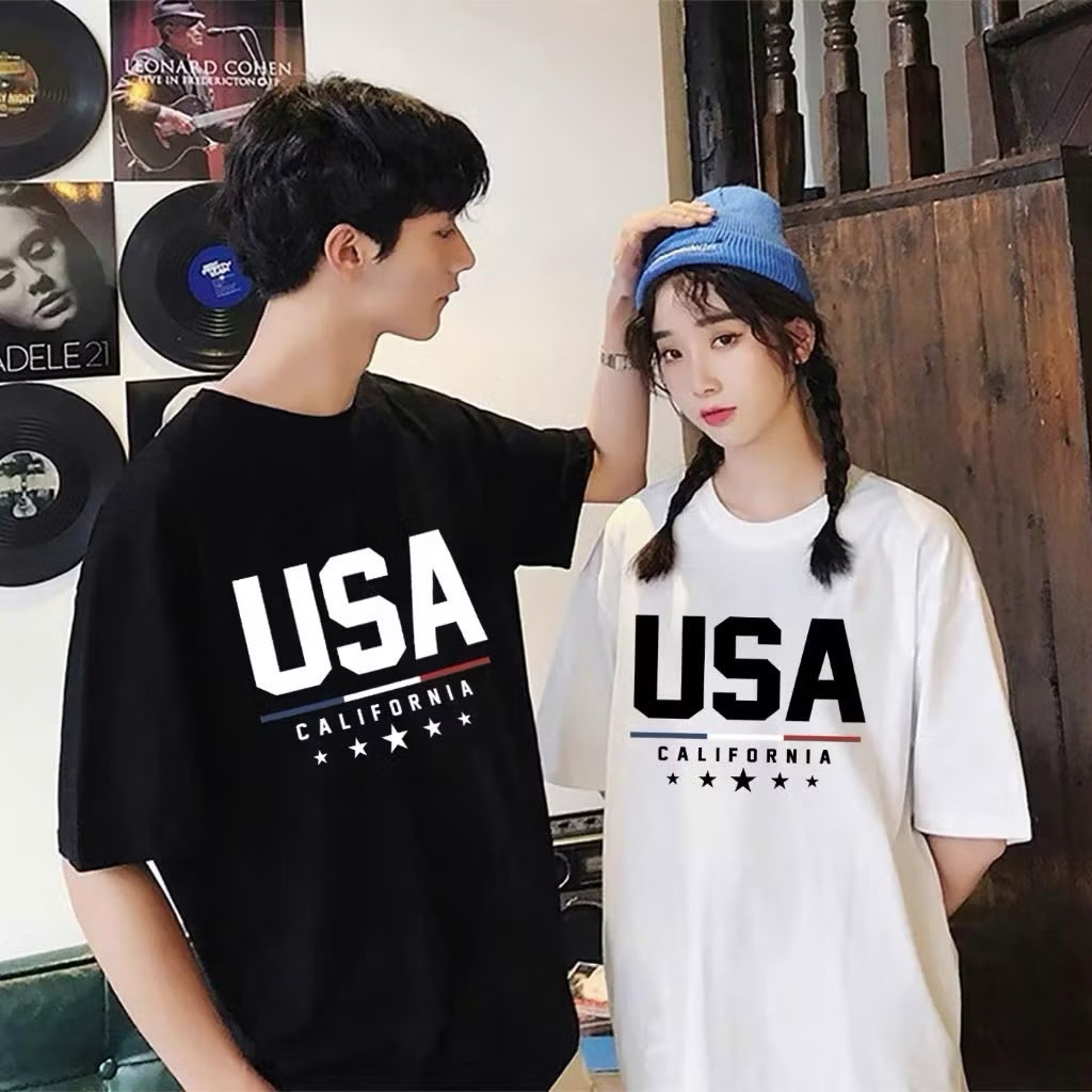 Áo thun Oversize - chất liệu 100% cotton - 250gsm -Họa tiết Montan