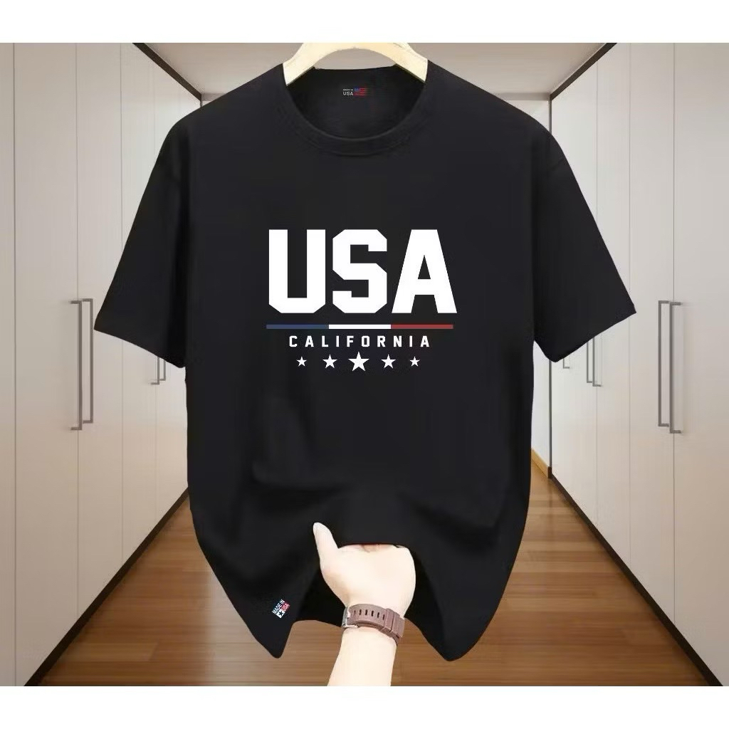 Áo thun Oversize - chất liệu 100% cotton - 250gsm -Họa tiết Montan