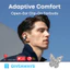 soundcore by Anker Aeroclip&C50i Earrings--Butterfly Style