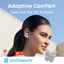soundcore by Anker Aeroclip&C50i Earrings--Butterfly Style