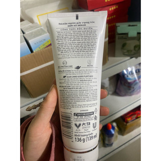 Kem xả Serum Biotin phục hồi tóc 136gr ( hàng khuyến mãi)