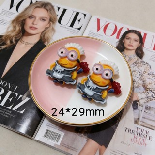 Set charm Minions - Bộ charm cứng siêu dễ thương