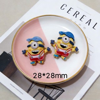 Set charm Minions - Bộ charm cứng siêu dễ thương
