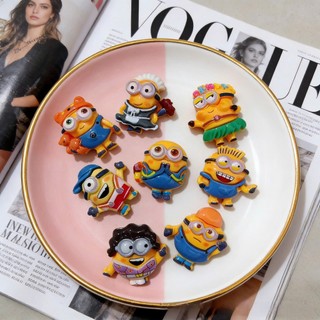 Set charm Minions - Bộ charm cứng siêu dễ thương