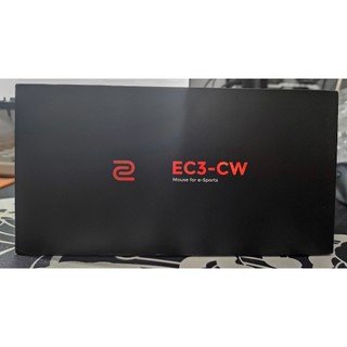 Chuột Gaming Không Dây BENQ ZOWIE EC2DW , EC3DW 99 % mầu đen đầ đủ phụ kiện chính hãng.