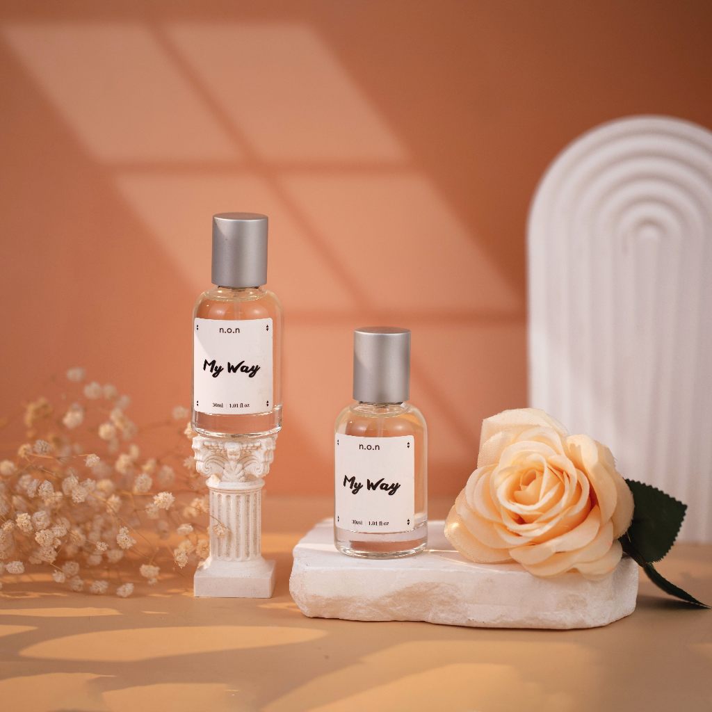 Nước Hoa Nữ - non My Way - Phong Cách Nữ tính, quyến rũ, gợi cảm