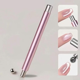 Bộ 2 Nam Châm Tạo Hiệu Ứng Mắt Mèo Làm Nail Độc Đáo