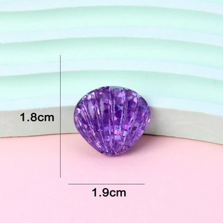 Set Charm Nàng Tiên Cá Đại Dương Lấp Lánh