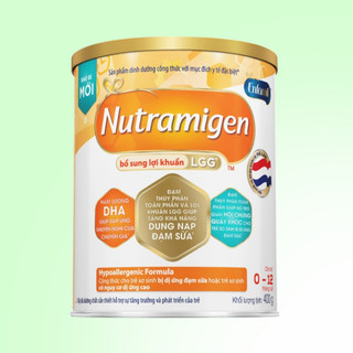 Sữa Bột Enfamil Nutramigen A+ LGG 400g Cho Trẻ Dị Ứng Đạm Sữa Bò Từ 0 Đến 12 Tháng Tuổi Chính Hãng
