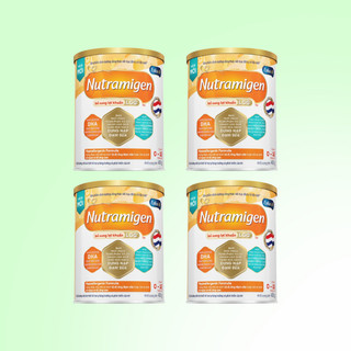 Sữa Bột Enfamil Nutramigen A+ LGG 400g Cho Trẻ Dị Ứng Đạm Sữa Bò Từ 0 Đến 12 Tháng Tuổi Chính Hãng