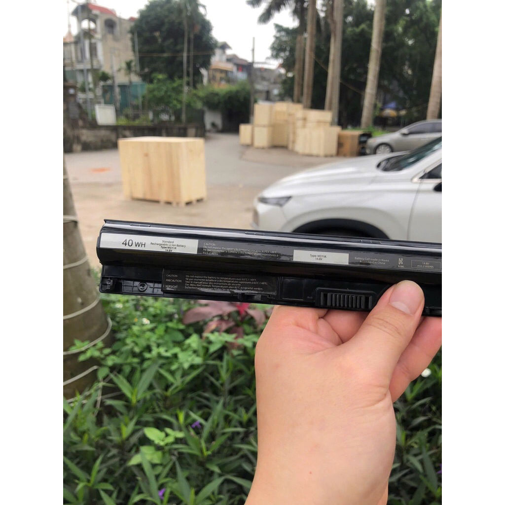 Pin Dell M5Y1K Inspiron 3451 3452 3458 3462 3465 3467 3552 3558 3559 3565 BH 12 Tháng