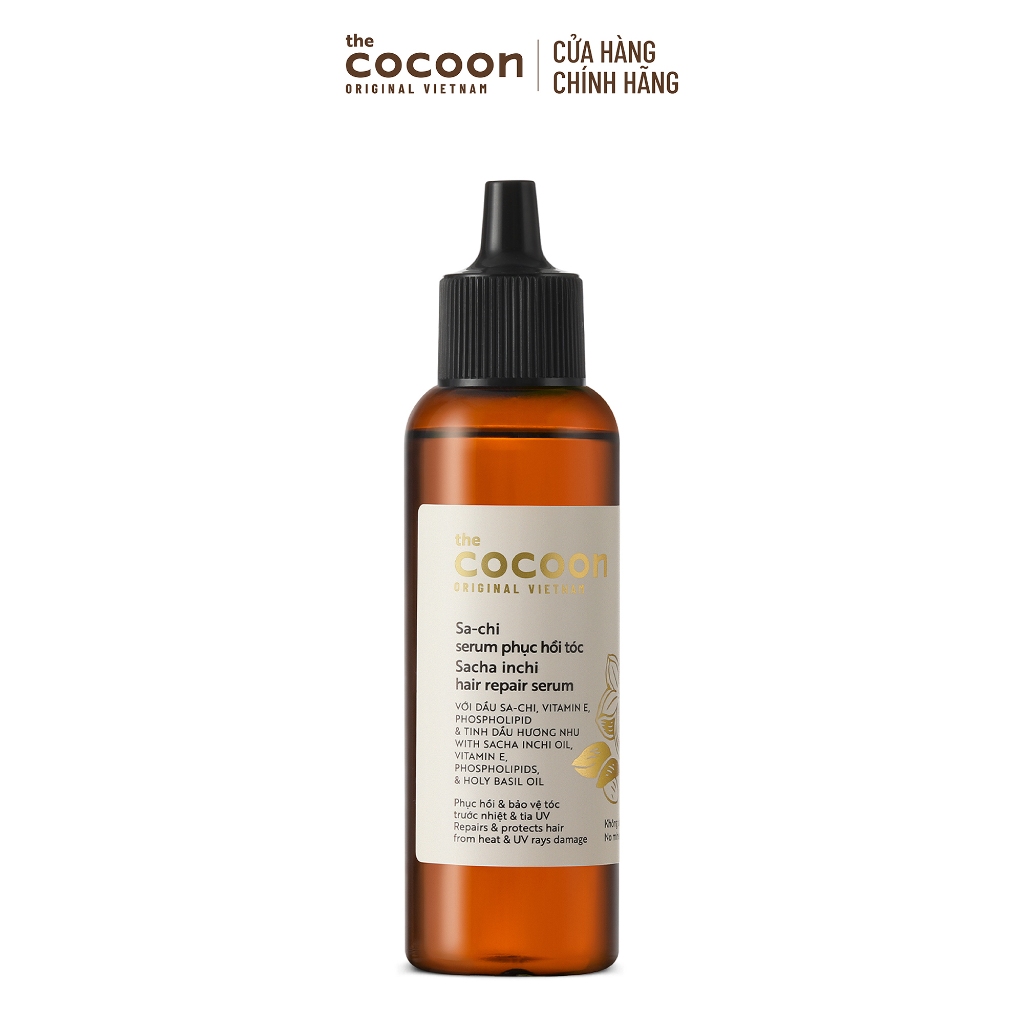 [MUA 2 GIẢM 40%] Combo 2 Serum Sa-chi Cocoon 70ml
