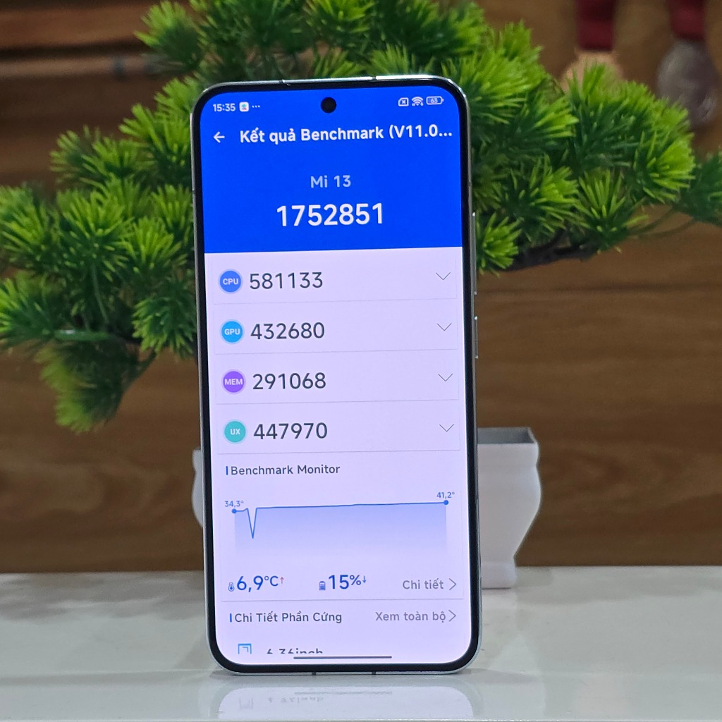 Điện Thoại Xiaomi 13 5G [Full Google Ngân Hàng] Chip Snapdragon 8 Gen 2 - Camera Leica Đỉnh Cao - Màn Hình Oled 120Hz