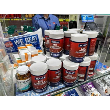 Date 2027- Dầu nhuyễn thể Krill oil