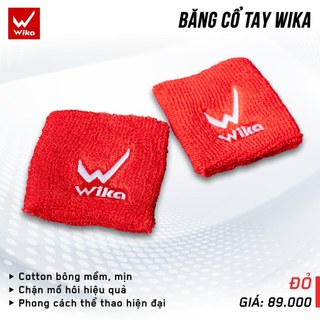Băng Chặn Mồ Hôi Cotton Bông Mịn Dễ Dàng Thấm Hút
