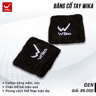 Băng Chặn Mồ Hôi Cotton Bông Mịn Dễ Dàng Thấm Hút