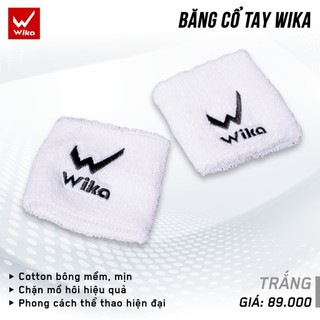 Băng Chặn Mồ Hôi Cotton Bông Mịn Dễ Dàng Thấm Hút