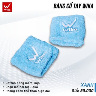 Băng Chặn Mồ Hôi Cotton Bông Mịn Dễ Dàng Thấm Hút