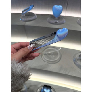 Sẵn Hoả Tốc - Lược ReFa HEART COMB Aira Silky Nhật Bản (màu mới)