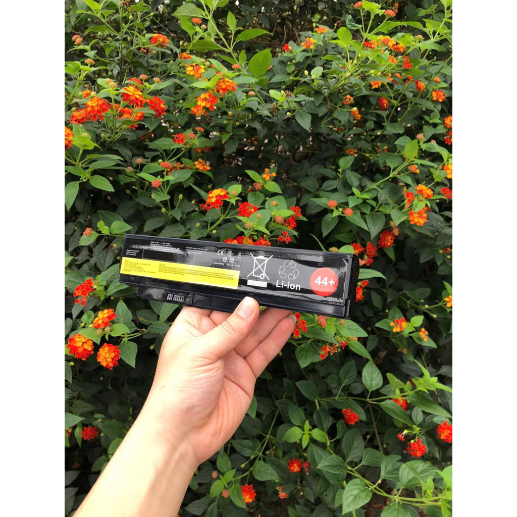 Pin Lenovo ThinkPad  X220 X220i X220s X230, X230i, X230s 44+ (BH 12 THÁNG)