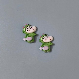Set charm Shin chổng mông - Set 6 charm dễ thương PHIÊN BẢN 2026