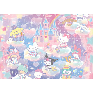 COMBO SỈ 5 tranh ghép A4 20 mảnh; 40 mảnh; 80 mảnh Sanrio TooYoo TG0027