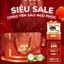 SÚP TỔ YẾN ĂN LIỀN HẢI SẢN YẾN SÀO CAO CẤP 100% SỢI YẾN THẬT