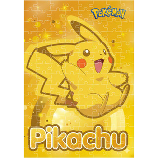 COMBO SỈ 5 tranh ghép A4 20 mảnh; 40 mảnh; 80 mảnh Pikachu TooYoo TG0034