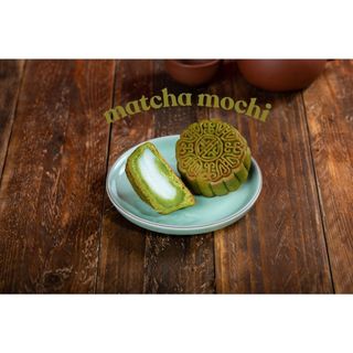 Bánh trung thu matcha cacao 85gr Lâm Thủy