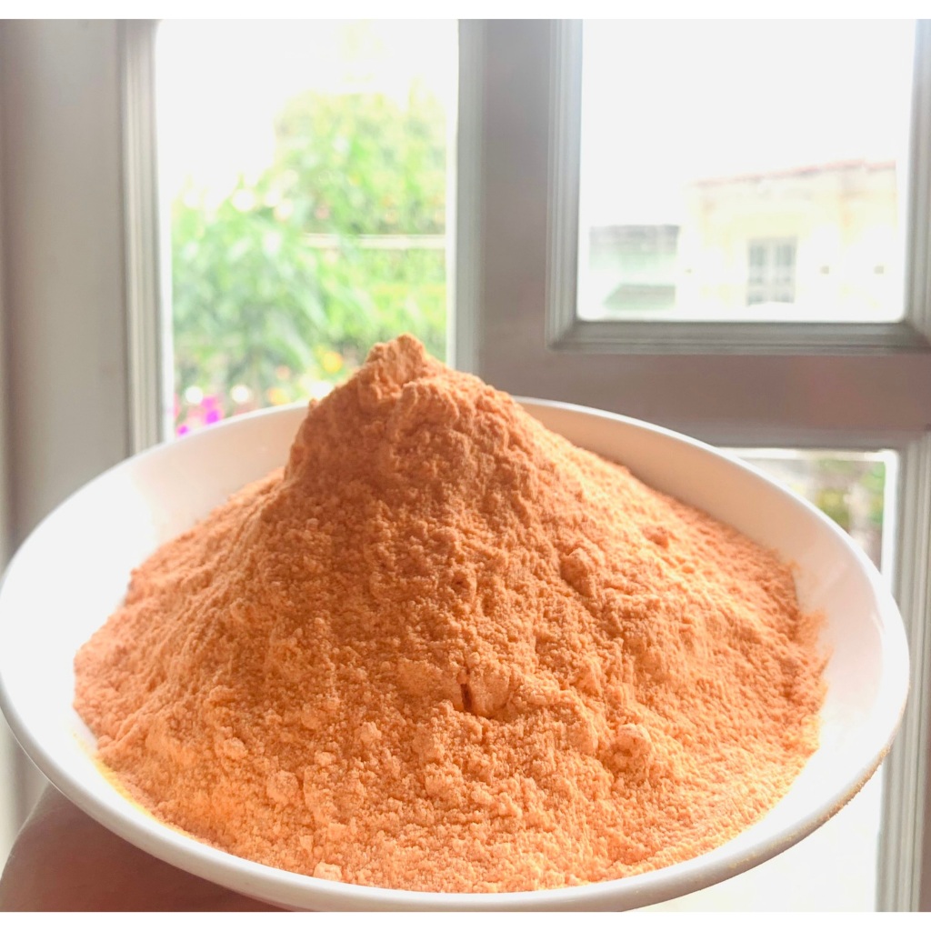 500g Bột Phô Mai cheese Jofood_ Màu Cam, Vị béo ngọt nhẹ, Thơm đậm