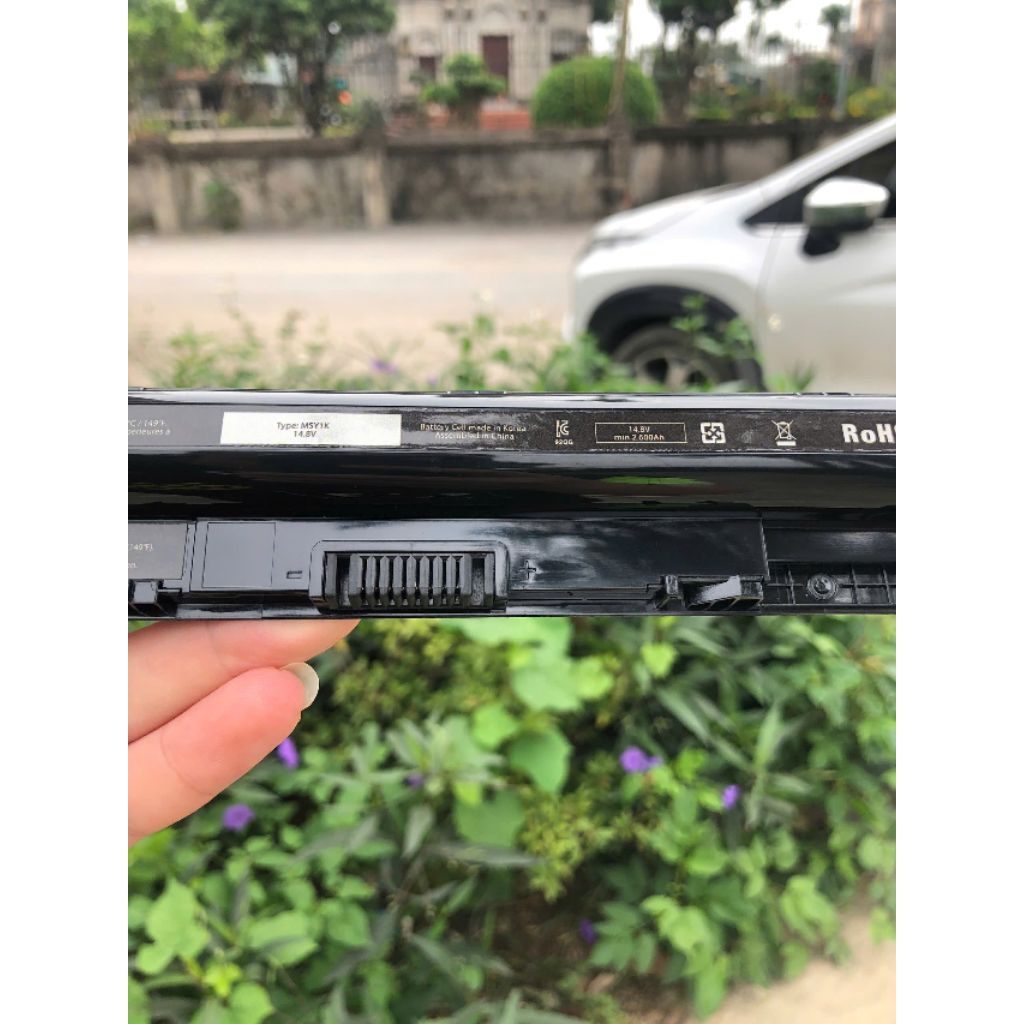 Pin Dell M5Y1K Vostro Inspiron 3451 3452 3458 3462 3465 3467 3552 3558 3559 3565 BH 12 Tháng