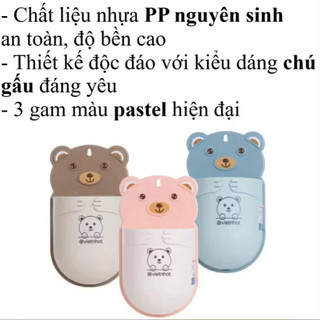 Kệ bàn chải dán tường nhà tắm đa năng,Kệ dán tường hình chim cánh cụt