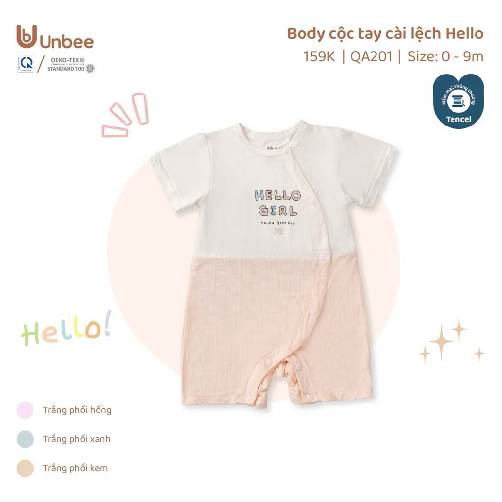 BỘ CỘC TAY CHO BÉ CÀI VAI IN HÌNH – MẶC NHẸ MÁT, MÊ NGAY TỪ CÁI CHẠM