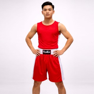 Quần áo Boxing Fighter – Tập luyện và thi đấu các giải Boxing, Quyền Anh