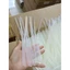 Combo 500g Keo Nến Silicon Nhỏ 0.6x26cm / Keo Nến Lớn 1x22cm DUHA 032