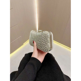 Túi Đầm Đeo Vai Hàng Cao Cấp Túi Đựng Vừa Điện THoại Lớn Thích Hợp Mang Đi Tiệc Đi Chơi Làm Quà Tặng Cao Cấp