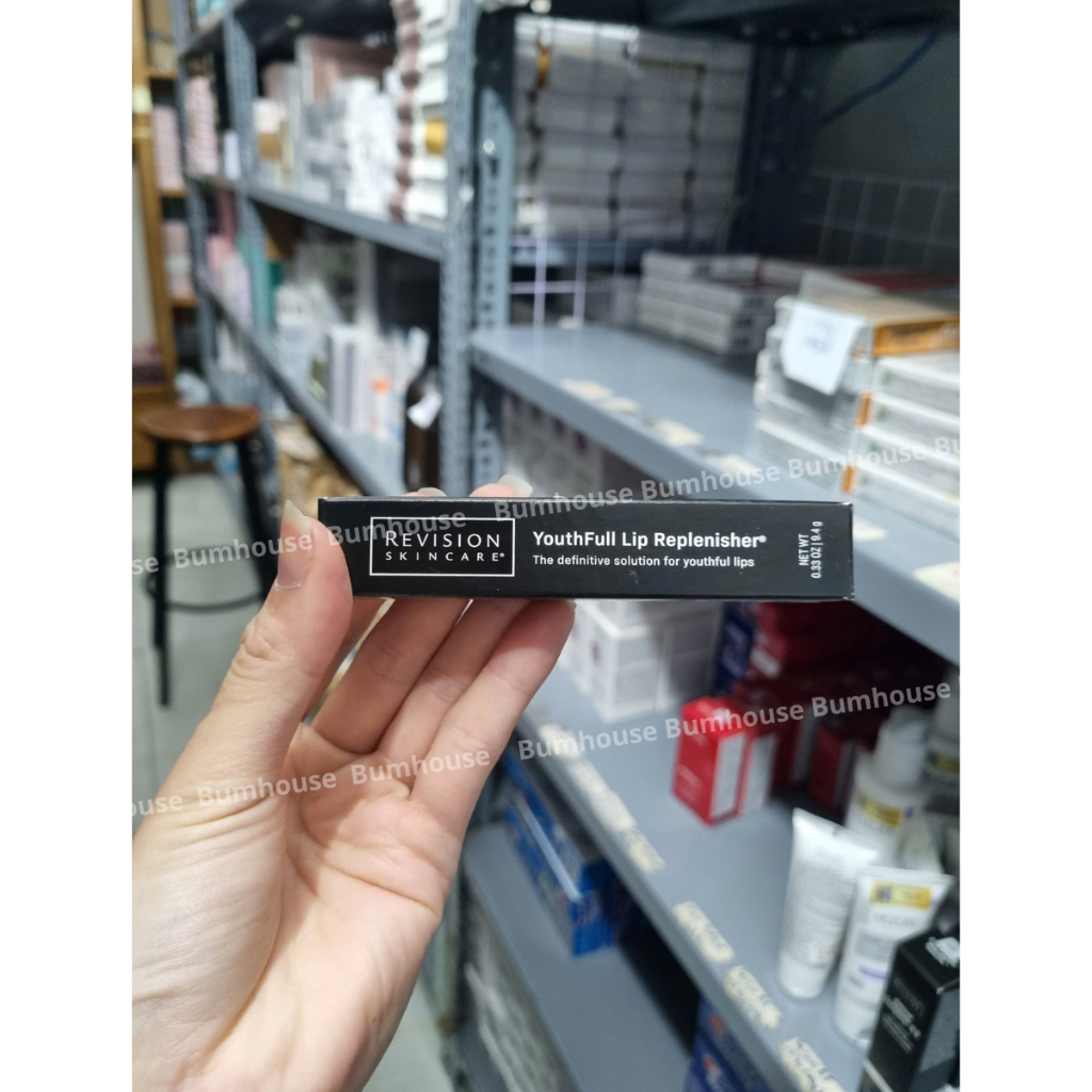 Dưỡng môi Revision Skincare YouthFull Lip Replenisher 9.4g